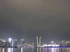 -钱江新城灯光秀