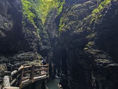 -华蓥山天意谷景区