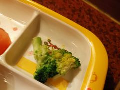 -绿茶餐厅(华联万柳店)