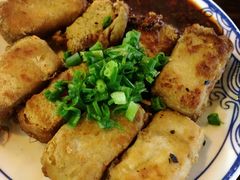 毛豆腐-汪一挑馄饨(老街店)