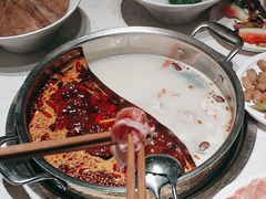-周师兄大刀腰片火锅(洪崖洞旗舰店)