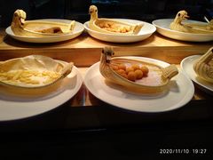 -春风十里海鲜火锅烤肉自助餐厅(华强店)