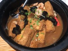 一品豆腐煲-梧桐餐厅(泉城路店)