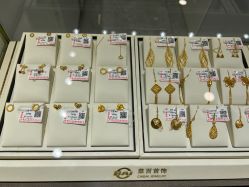 -菜百首饰店(通州贵友店)