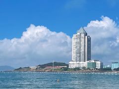 -青岛第二海水浴场