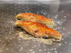 香煎鹅肝-枫品铁板烧(东樾店)