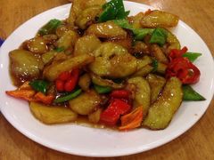 -东北农家小院(定西路店)