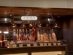 -梨花甄选自助烤肉(小寨原力场店)