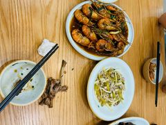 -23号墙门菜(狮虎桥店)