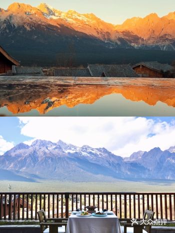 丽江酒店推荐｜离玉龙雪山最近的酒店