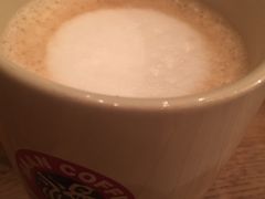 -漫咖啡(武汉天地店)