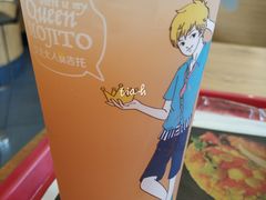 恋桃乌龙茶-肯德基(岱山日达店)