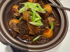-扬州香格里拉·香宫中餐厅