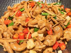 -情妹耙泥鳅·江湖川菜(科华店)