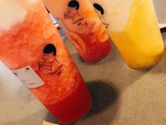 -喜茶(上海兴业太古汇店)