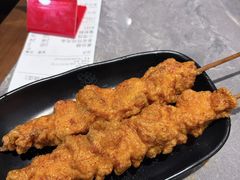 鸡肉串-莱莱小笼·乔艾