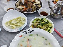 -晶渔坊·海鲜私房菜(东夷小镇店)