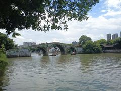 -运河游船(武林门码头)