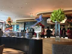 -永泰福朋喜来登酒店-宜客乐自助餐厅(远大路店)