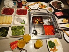 -海底捞火锅(关山保利店)