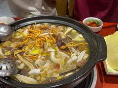 -菌之家·专业纯野生菌火锅·特色炒菌