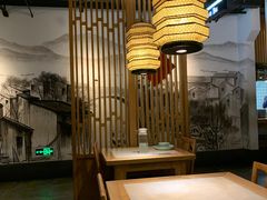 -绿茶餐厅(西单老佛爷店)