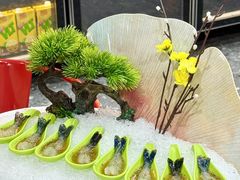 -拾分大排档·顺德鱼生·炭火羊肉煲·海鲜烧烤(南海桂城店)