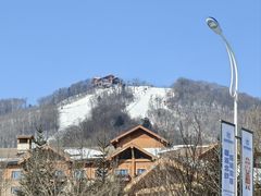 -长白山万达喜来登度假酒店