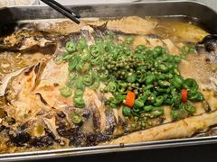 青花椒烤鱼-半天妖烤鱼(方庄店)