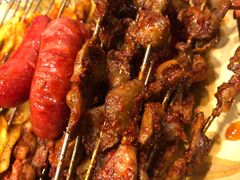 -大漠烤肉(酒泉路店)