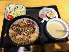 私房照烧鸡排饭套餐-京和风.日式家庭料理(京和风食堂大仓店)