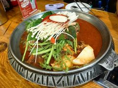 土豆脊骨锅-喇喇排骨火锅·传统韩式脊骨汤(望京西园总店)