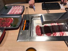 -新石器烤肉(周浦万达店)