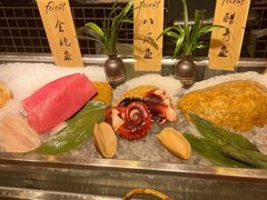 -盛宴自助餐厅(运达喜来登店)