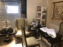 -孔雀手美甲美睫护理