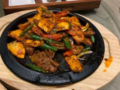 -北李妈妈菜·海肠捞饭(高新万达店)