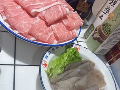-喜悦小串丹东小黄牛海鲜烧烤大排档(民主广场店)
