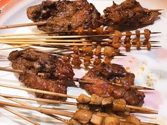 -北丐先生·野馄饨烧烤(雨花万象店)