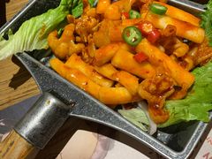 -冰川延边料理·炭烤串(原小木屋店)