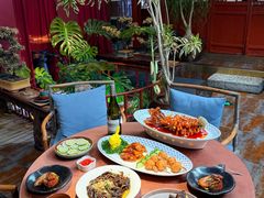 -兰庭玉树·老饭骨家宴(后海店)