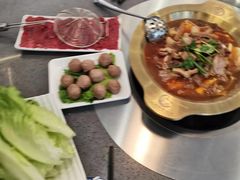 -古乐牛香·鲜牛肉牛杂火锅(解放东路店)