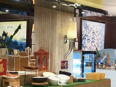 -湛山花园酒店-自助餐厅