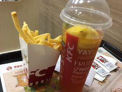 -肯德基(平江新城店)