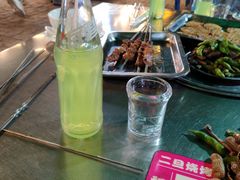 -清真·馬坡二旦烧烤(人生一串拍摄店)