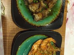 -大渔铁板烧(中山路八佰伴店)
