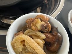 -江川野生菌火锅铜锅鱼(贵清火锅店)