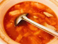 小排番茄土豆汤-玲珑餐厅(陕西南路店)