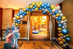 -北京嘉里大酒店·宴会厅婚宴·户外婚礼·生日宴