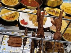 -香约老地方烧烤(九道街店)