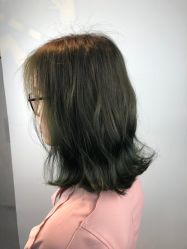-茶发Salon·烫发染发理发